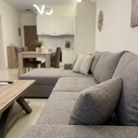 Appartement Ionian Port *