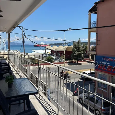 Apartamento Ionian Port *