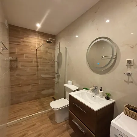 Ionian Port Apartamento *