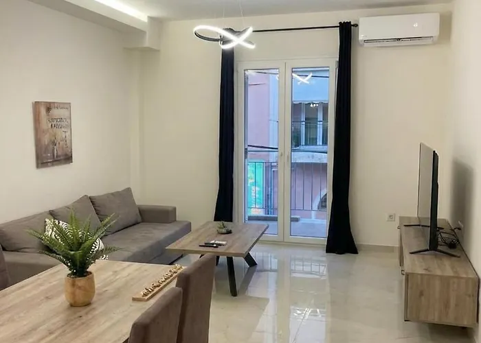 Apartment Ionian Port *