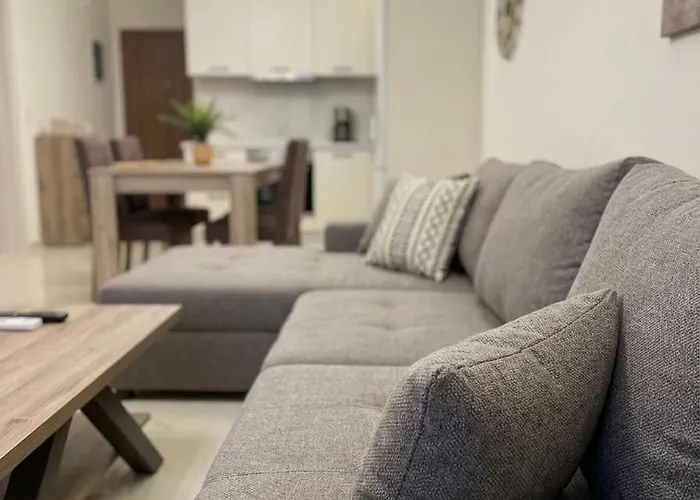 Apartament Ionian Port *